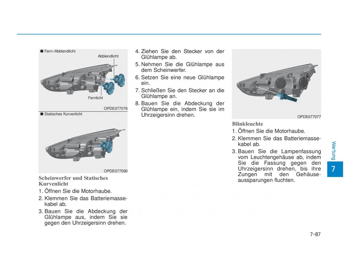 Hyundai i30 III 3 Handbuch / page 688