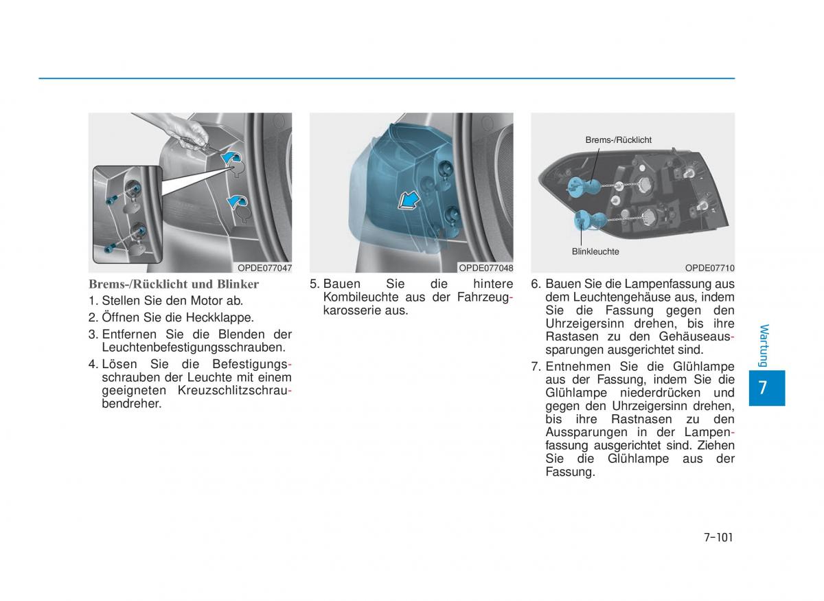 Hyundai i30 III 3 Handbuch / page 702