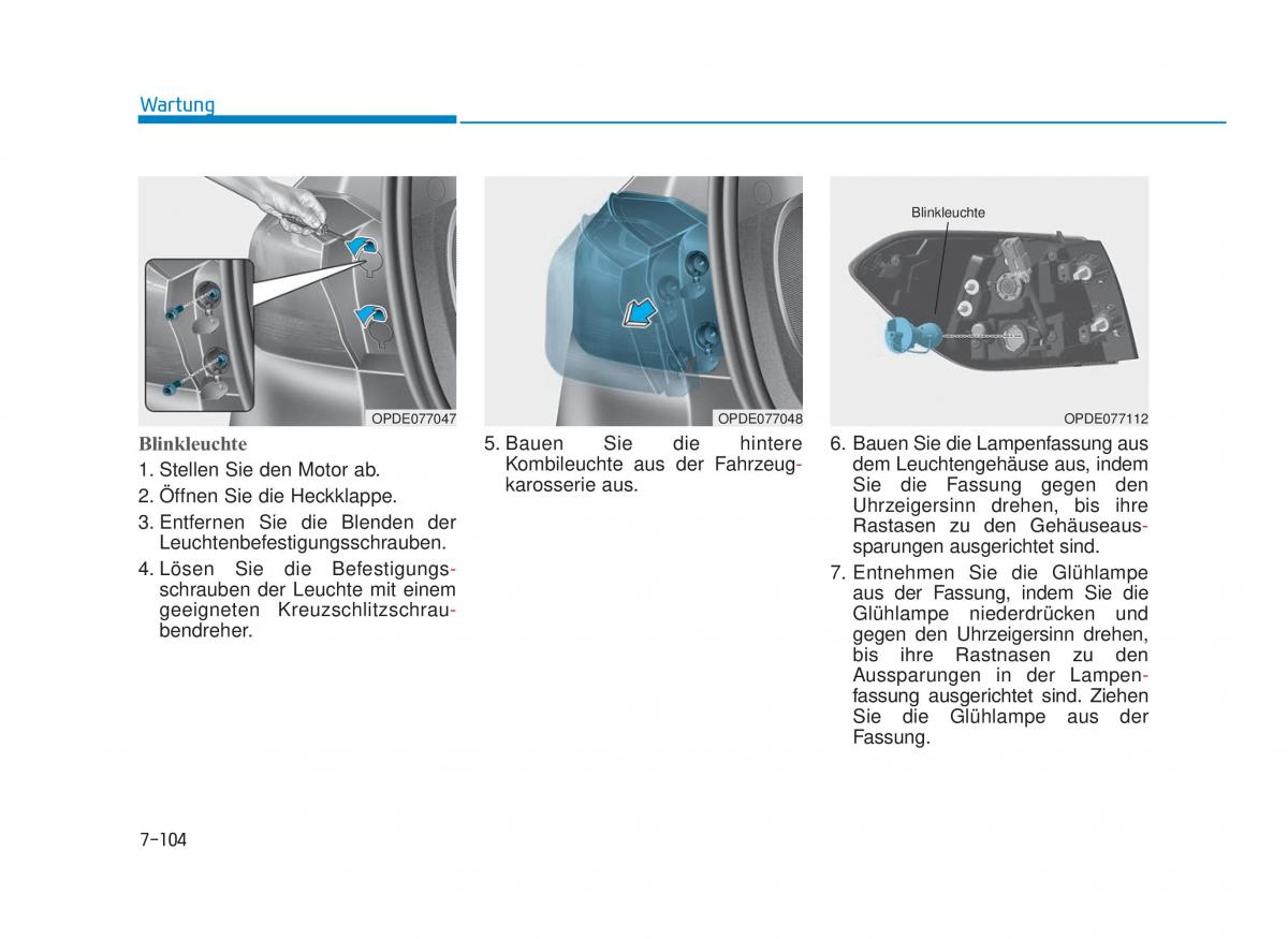 Hyundai i30 III 3 Handbuch / page 705