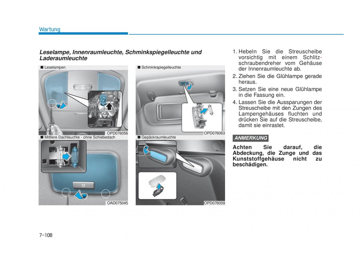 Hyundai i30 III 3 Handbuch / page 709