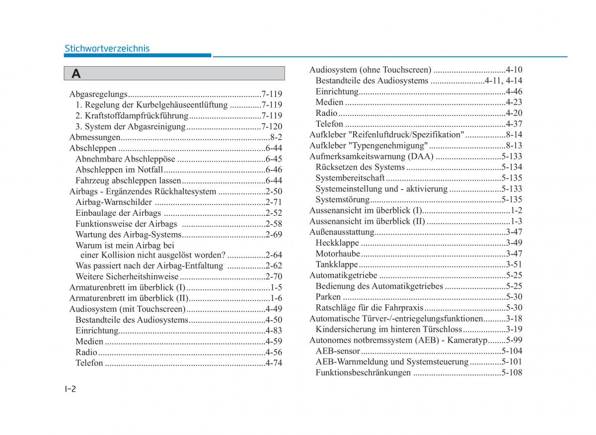 Hyundai i30 III 3 Handbuch / page 741