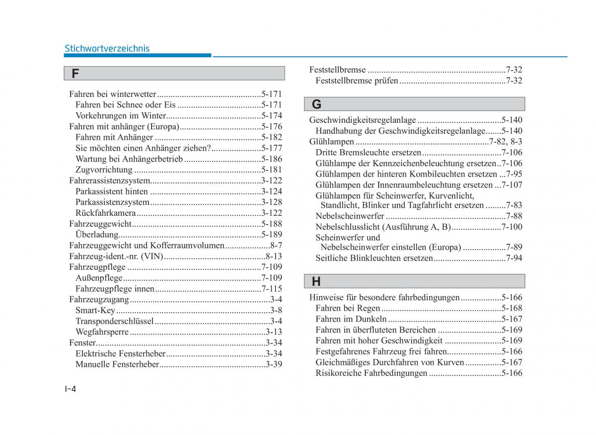 Hyundai i30 III 3 Handbuch / page 743