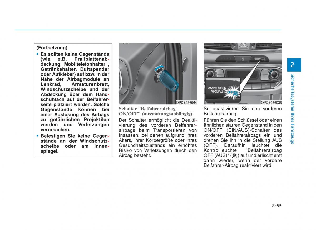 Hyundai i30 III 3 Handbuch / page 75