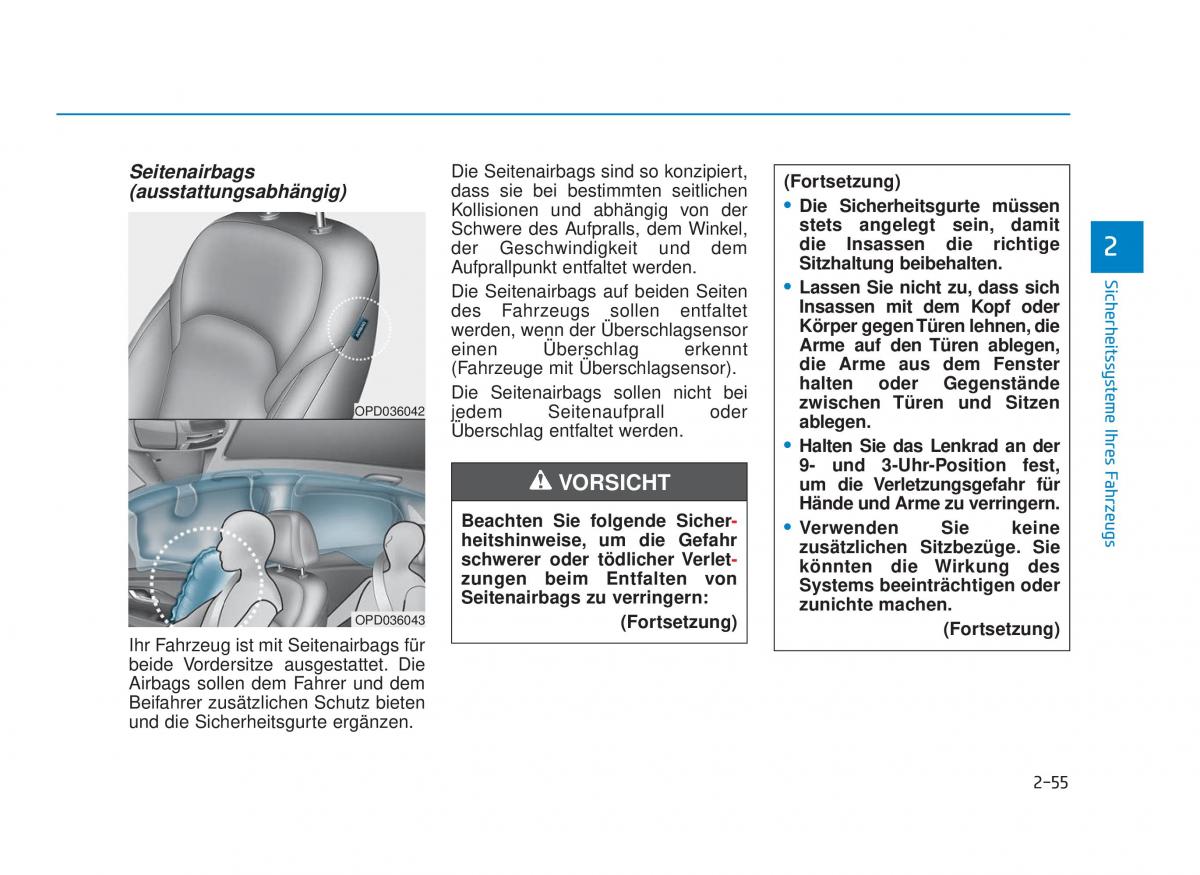 Hyundai i30 III 3 Handbuch / page 77