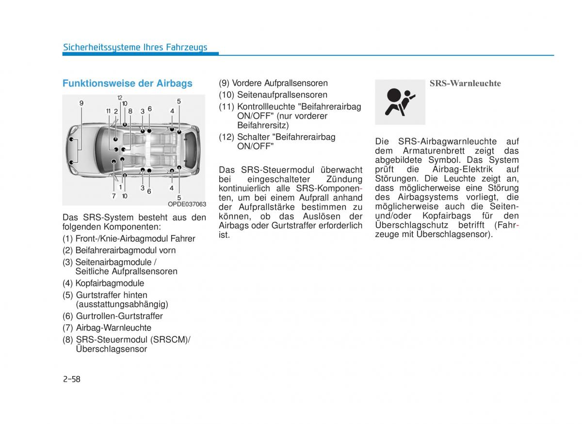 Hyundai i30 III 3 Handbuch / page 80