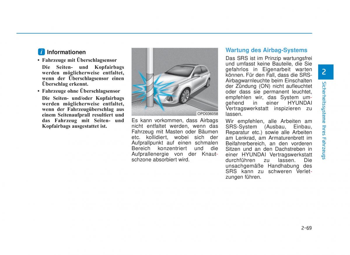 Hyundai i30 III 3 Handbuch / page 91