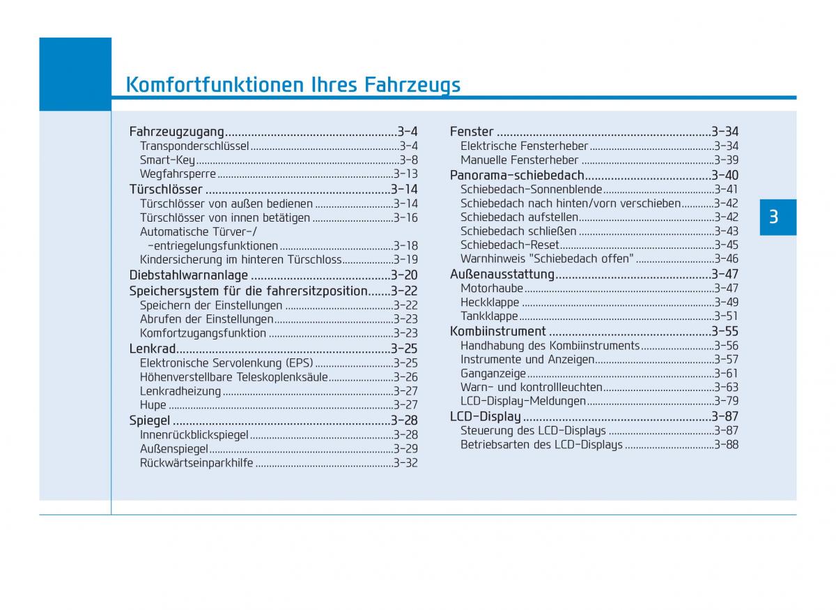 Hyundai i30 III 3 Handbuch / page 94