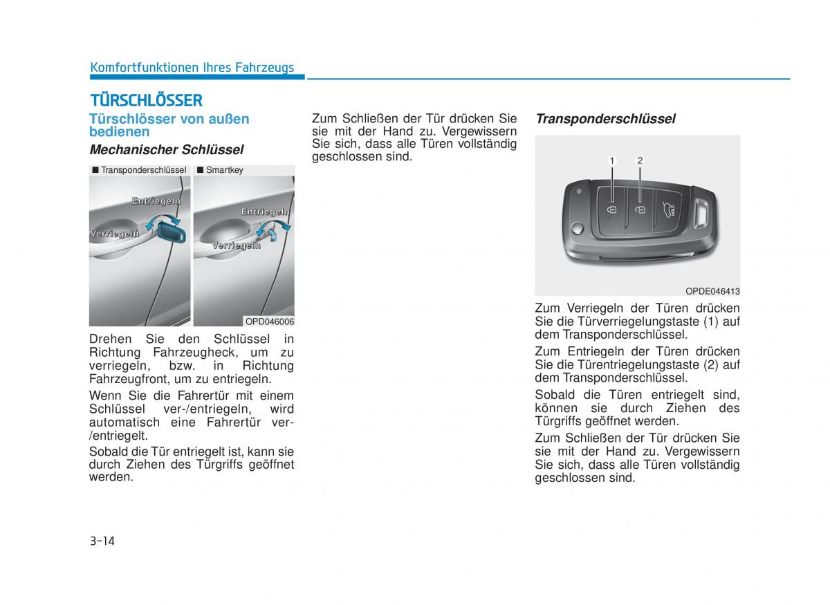 Hyundai i30 III 3 Handbuch / page 107