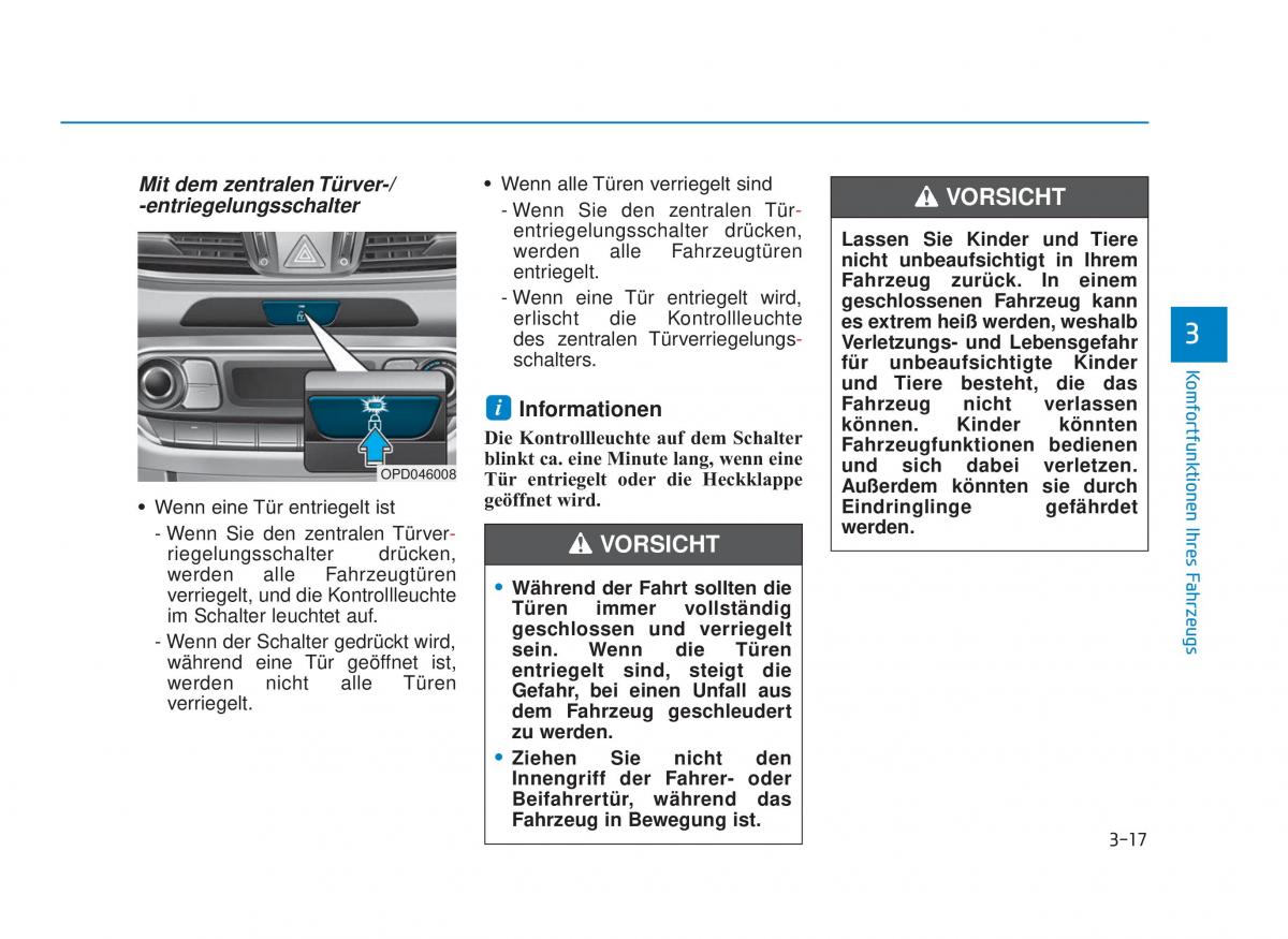 Hyundai i30 III 3 Handbuch / page 110