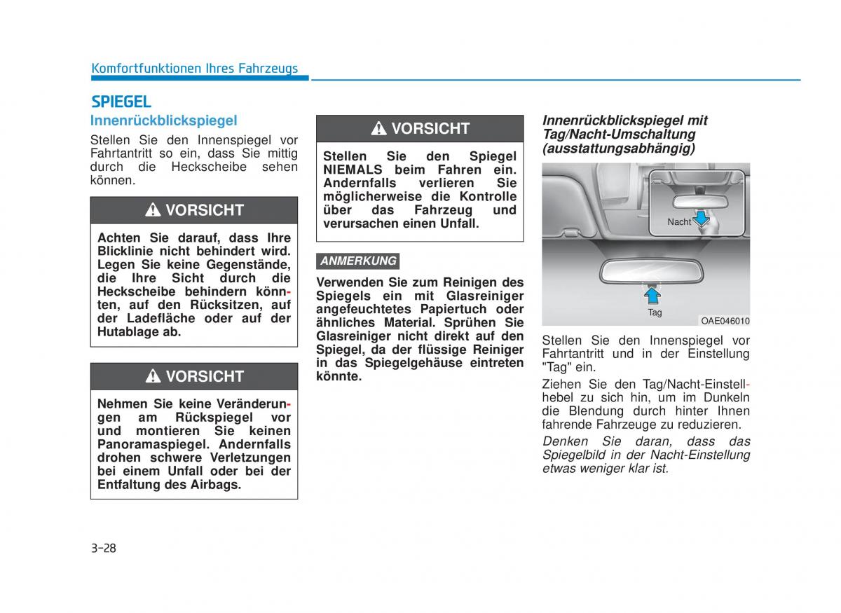 Hyundai i30 III 3 Handbuch / page 121