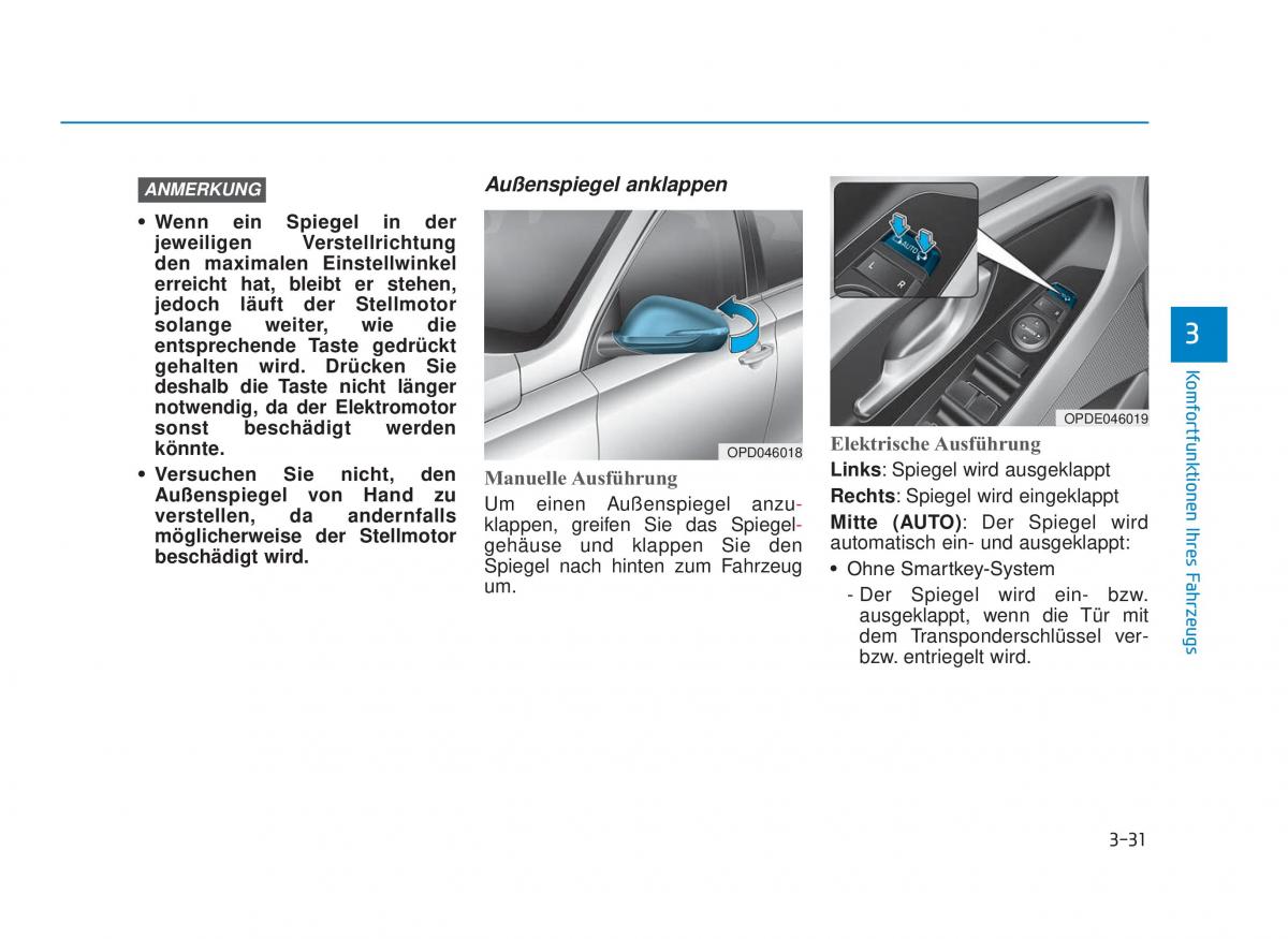 Hyundai i30 III 3 Handbuch / page 124