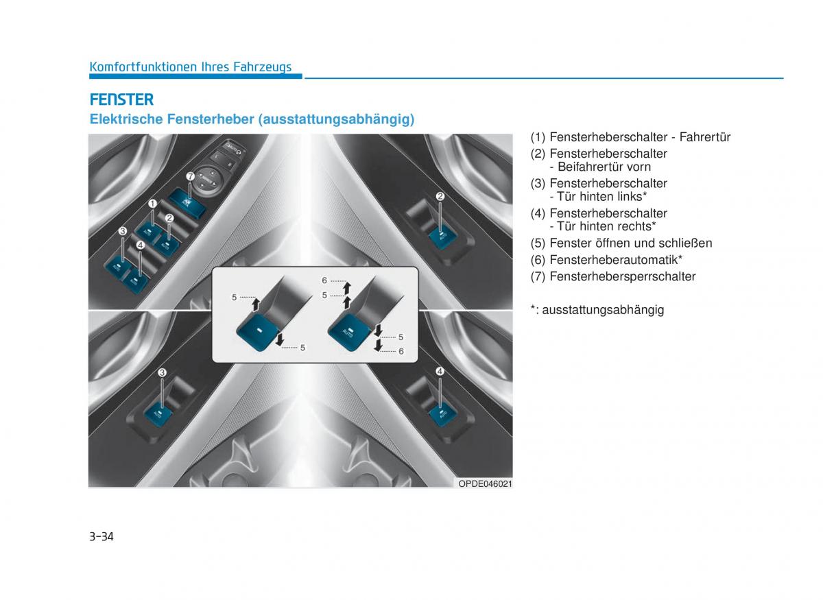 Hyundai i30 III 3 Handbuch / page 127