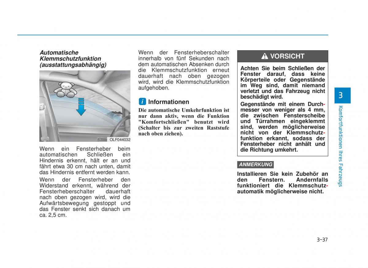 Hyundai i30 III 3 Handbuch / page 130