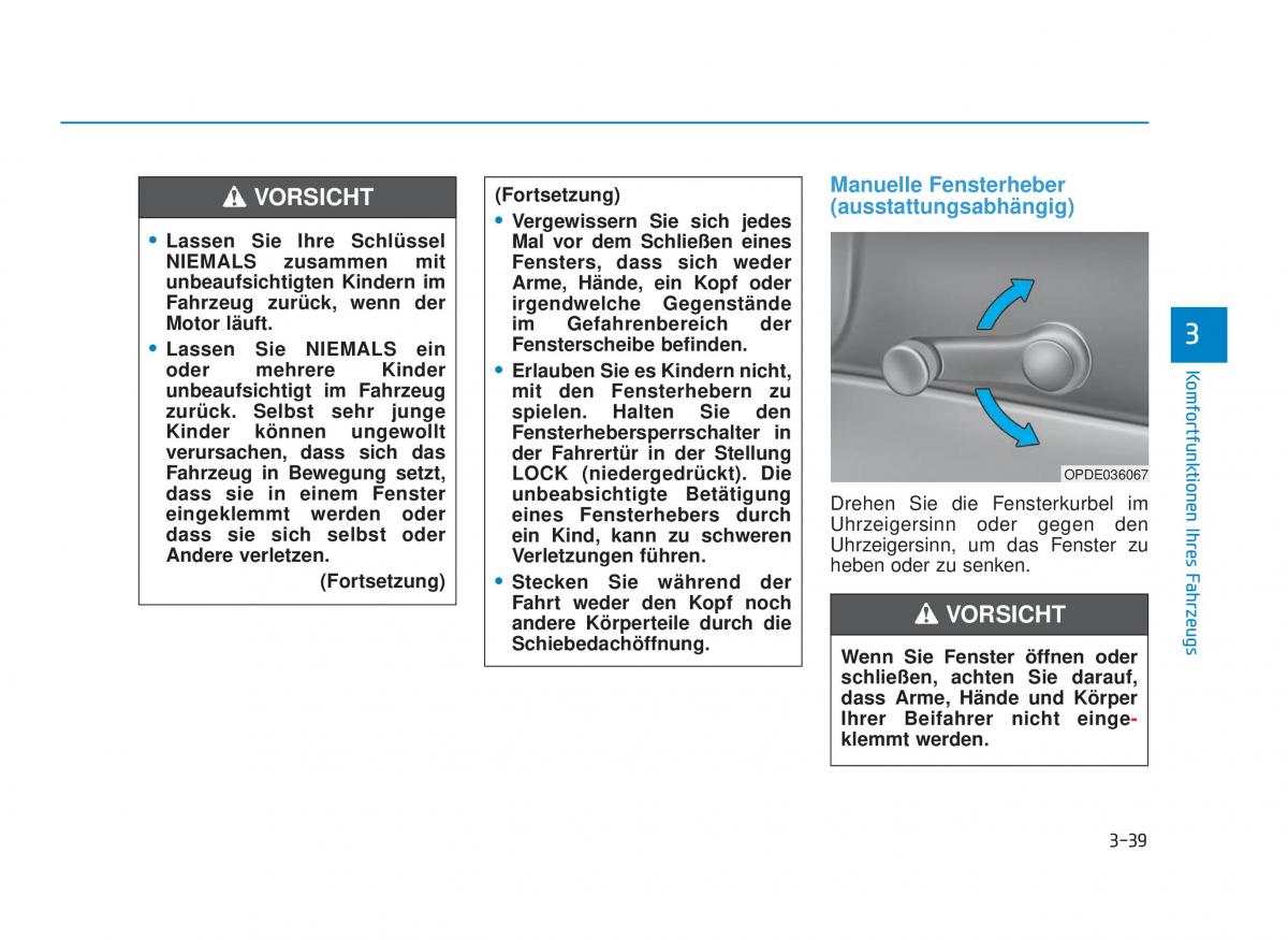 Hyundai i30 III 3 Handbuch / page 132