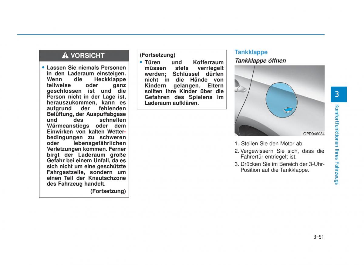 Hyundai i30 III 3 Handbuch / page 144