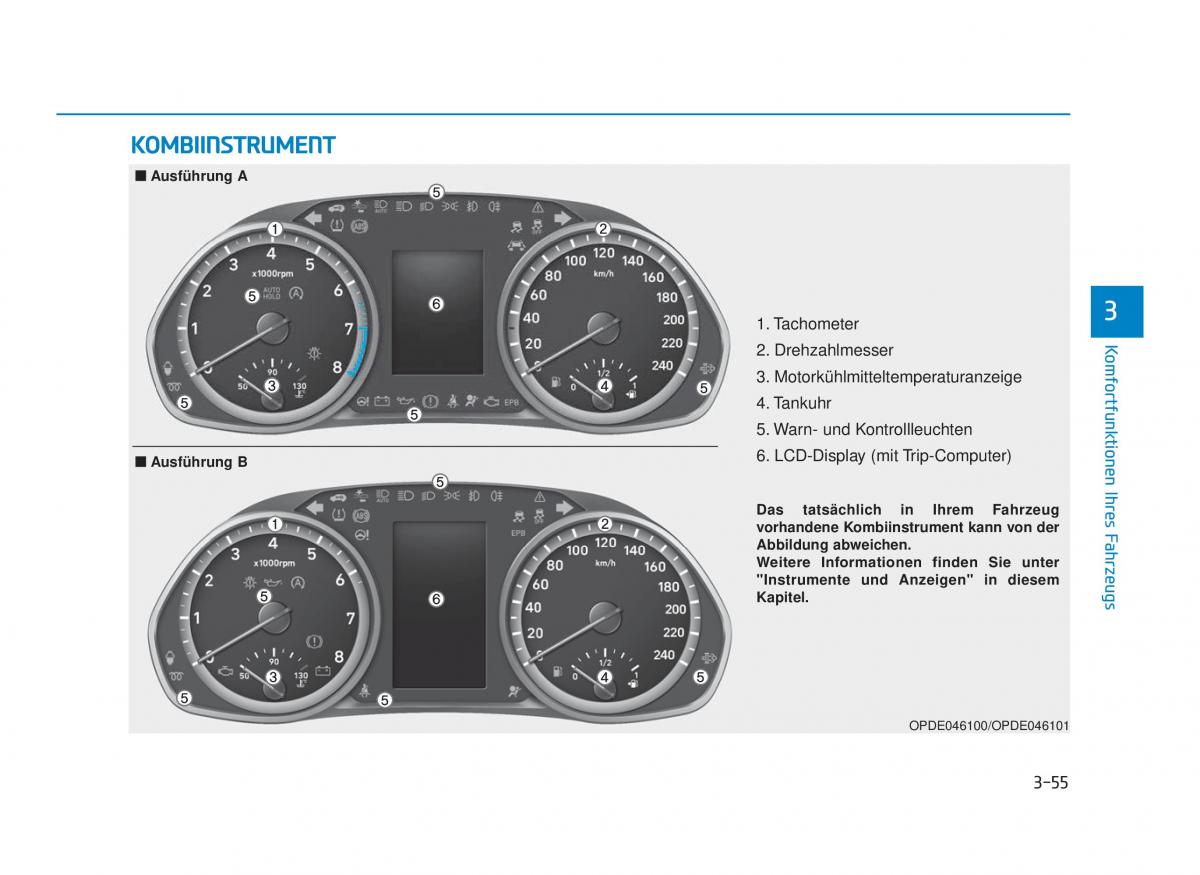 Hyundai i30 III 3 Handbuch / page 148