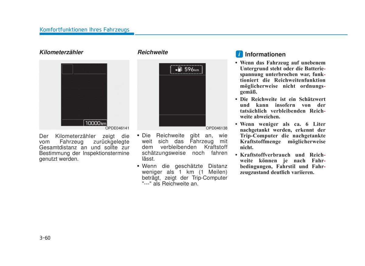 Hyundai i30 III 3 Handbuch / page 153