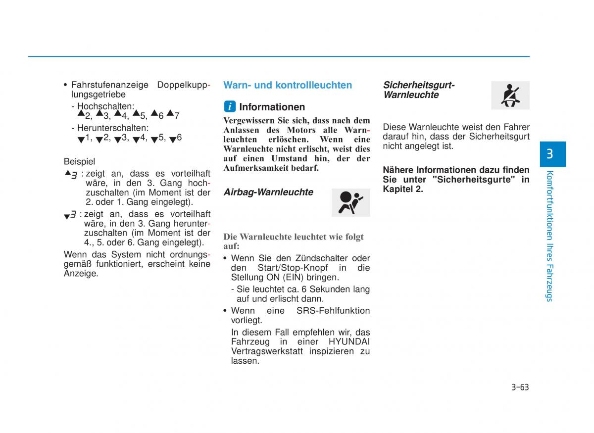 Hyundai i30 III 3 Handbuch / page 156