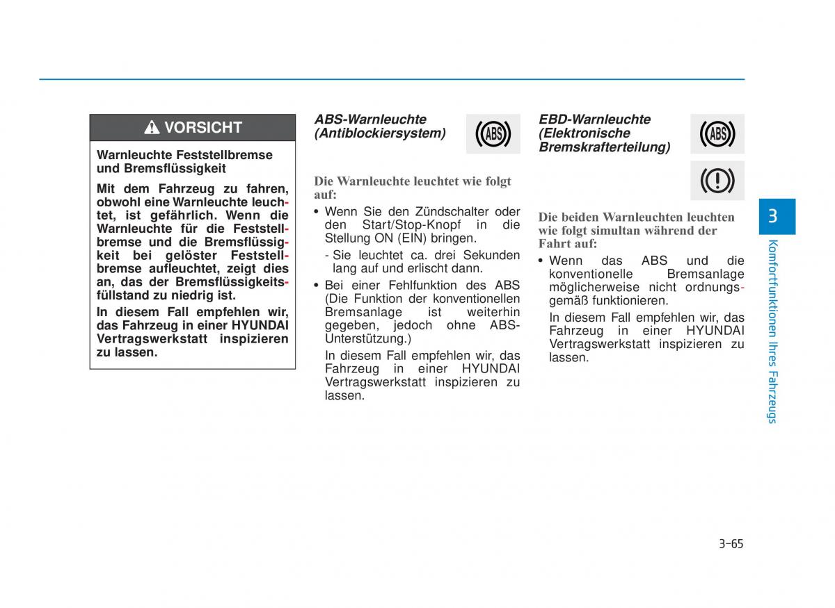 Hyundai i30 III 3 Handbuch / page 158