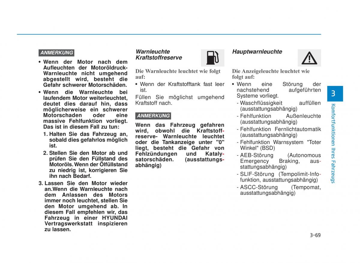 Hyundai i30 III 3 Handbuch / page 162