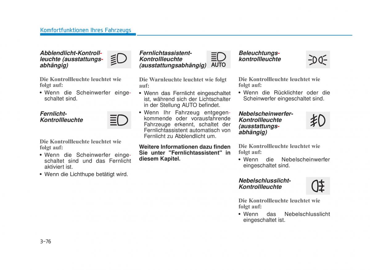 Hyundai i30 III 3 Handbuch / page 169