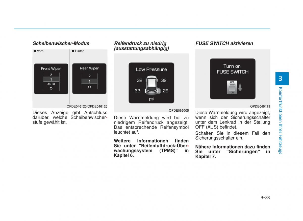 Hyundai i30 III 3 Handbuch / page 176