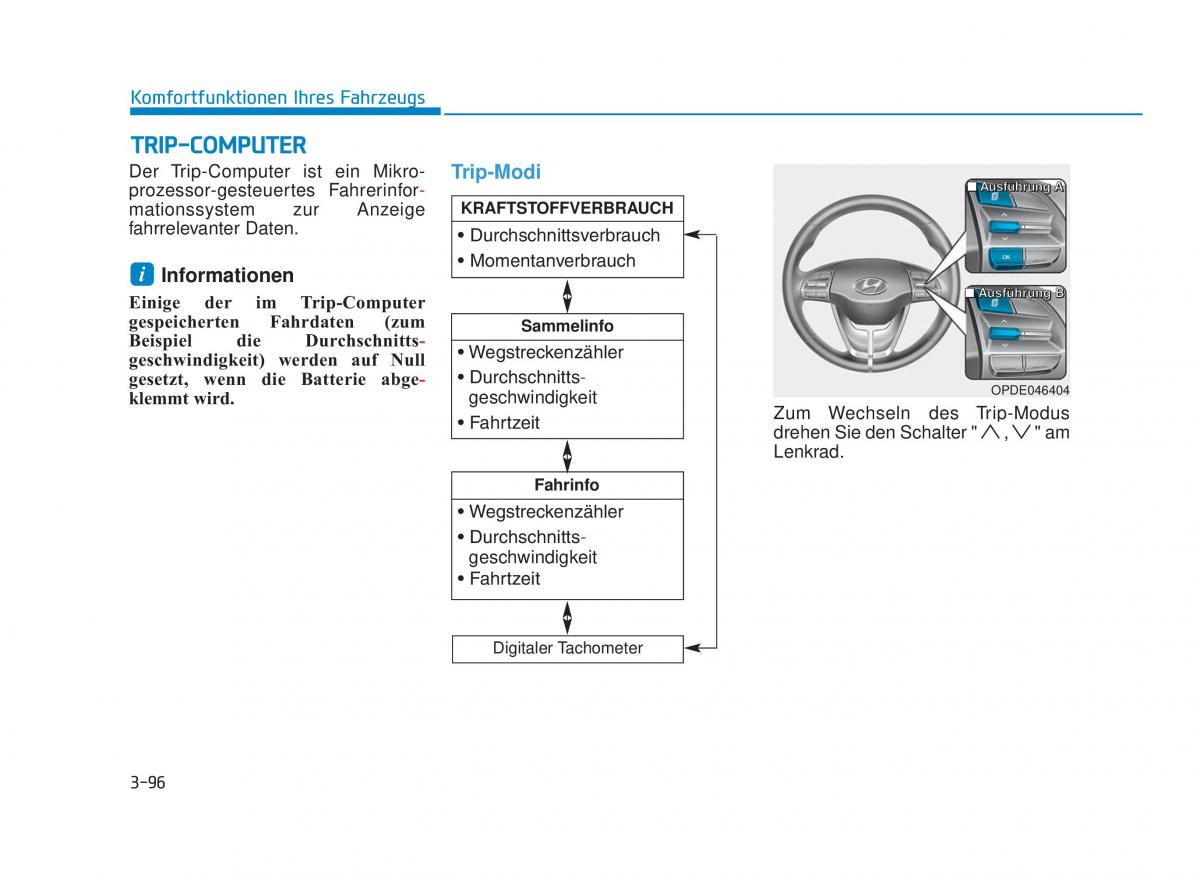 Hyundai i30 III 3 Handbuch / page 189