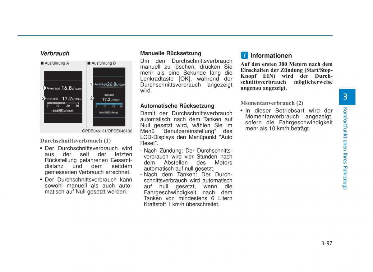 Hyundai i30 III 3 Handbuch / page 190