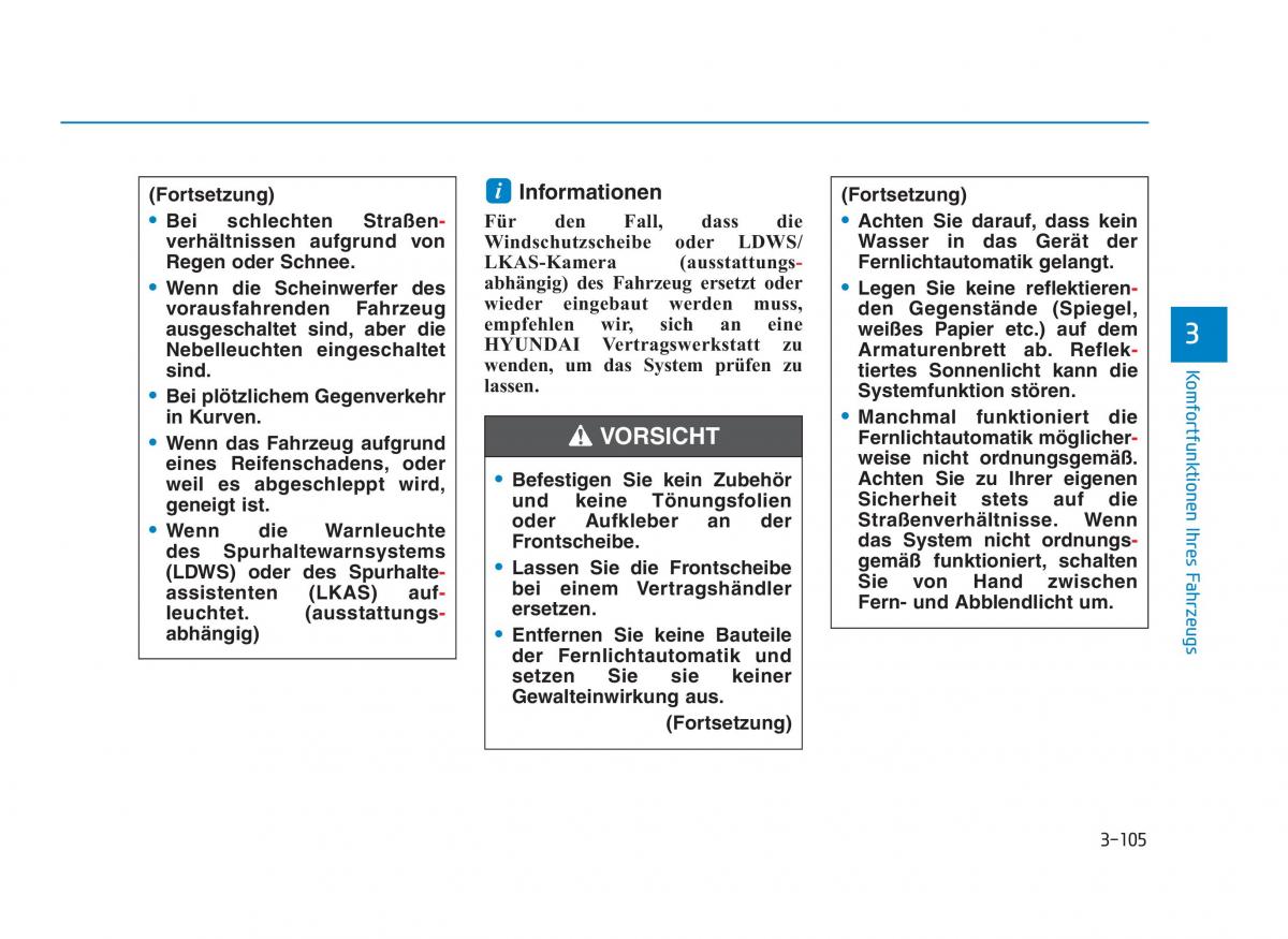 Hyundai i30 III 3 Handbuch / page 198