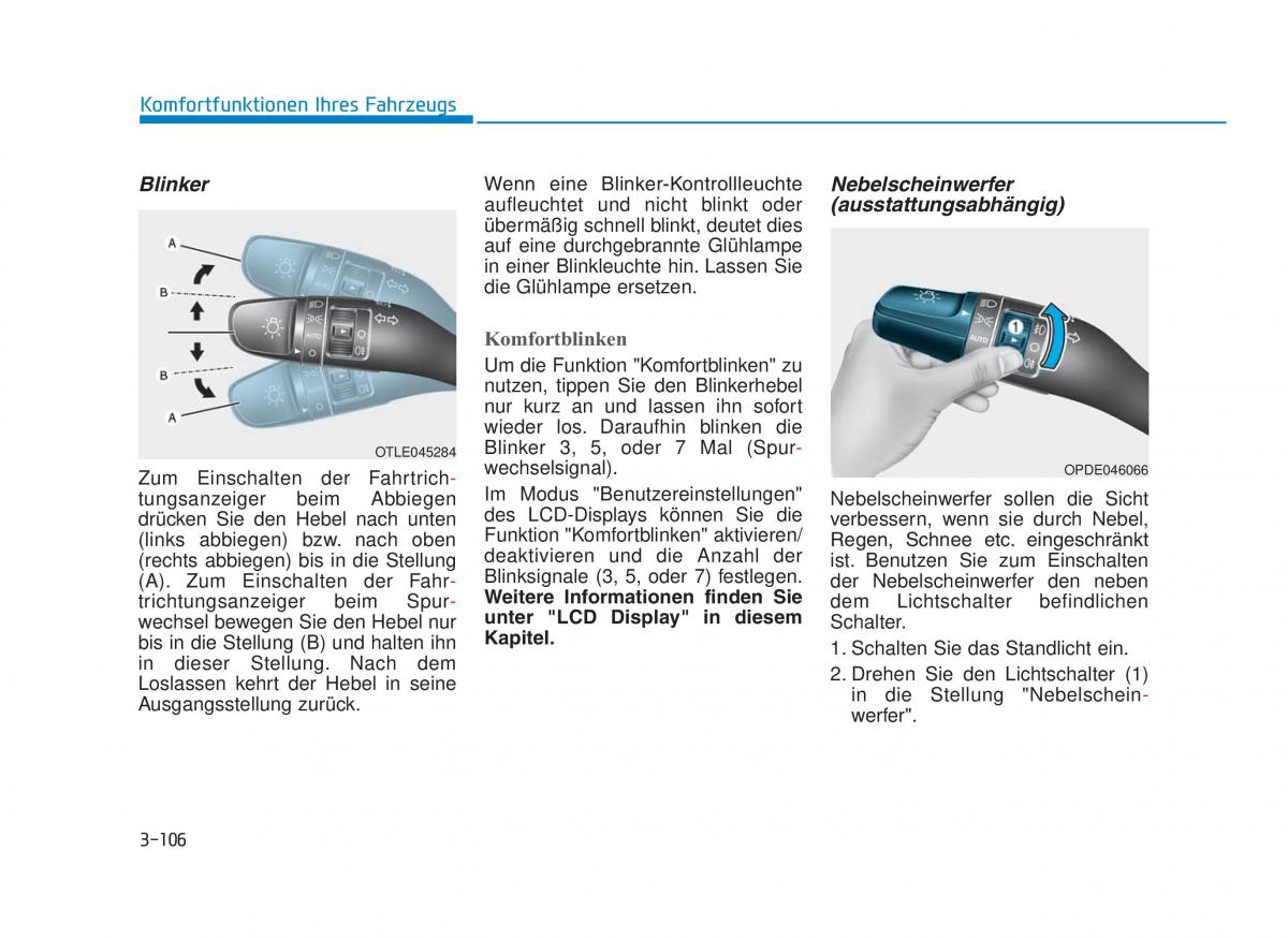 Hyundai i30 III 3 Handbuch / page 199