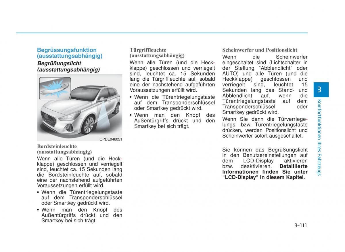 Hyundai i30 III 3 Handbuch / page 204