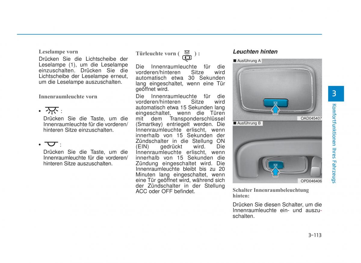 Hyundai i30 III 3 Handbuch / page 206