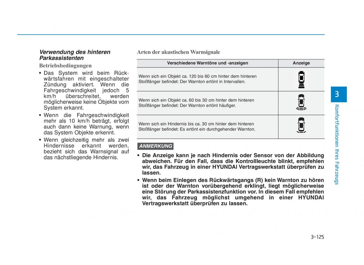 Hyundai i30 III 3 Handbuch / page 218