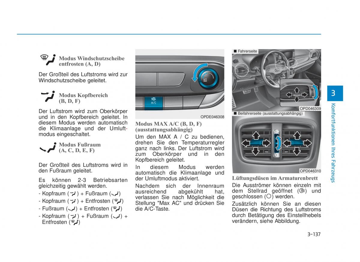 Hyundai i30 III 3 Handbuch / page 230