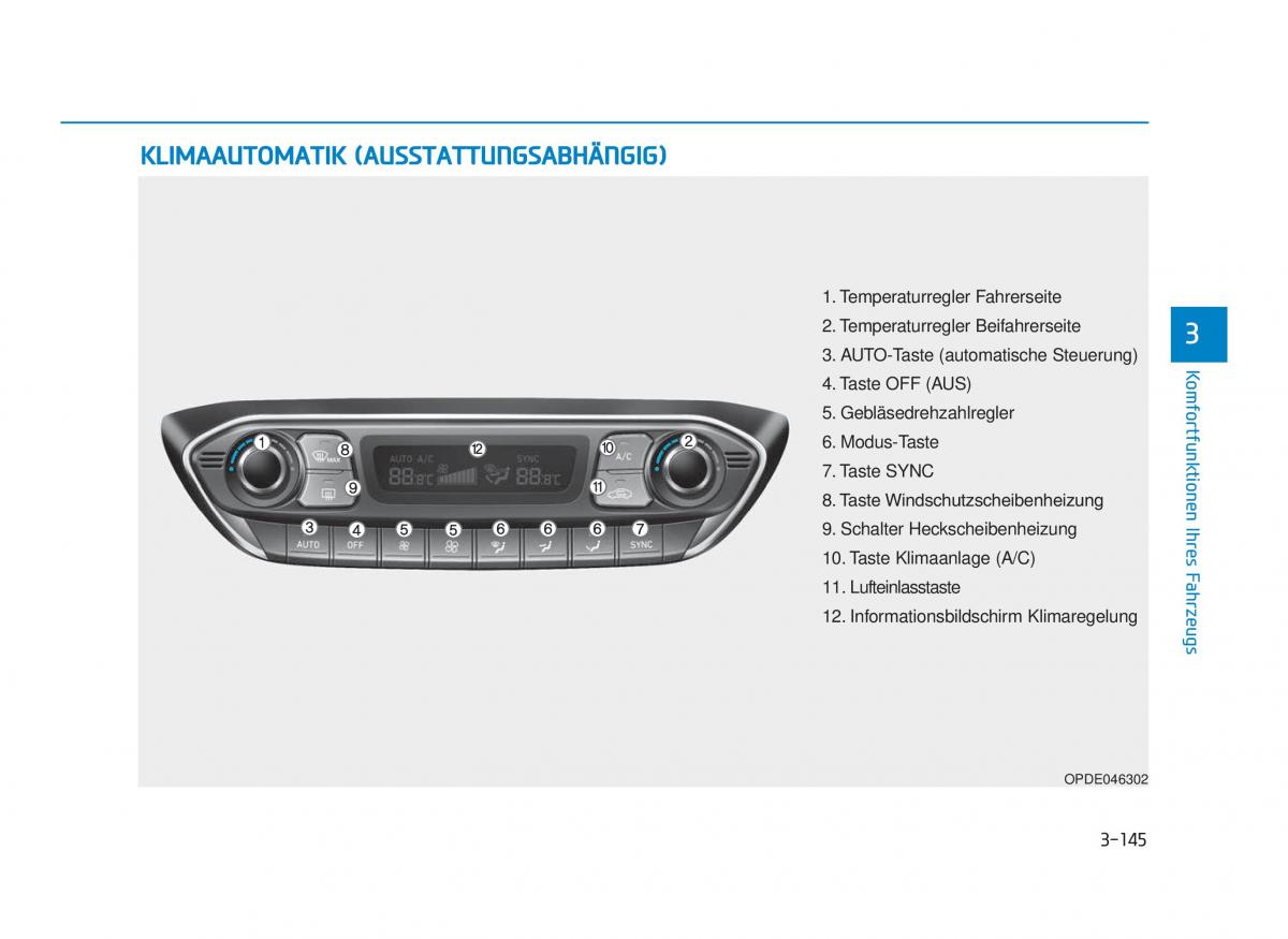 Hyundai i30 III 3 Handbuch / page 238