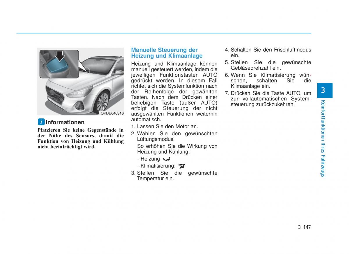 Hyundai i30 III 3 Handbuch / page 240