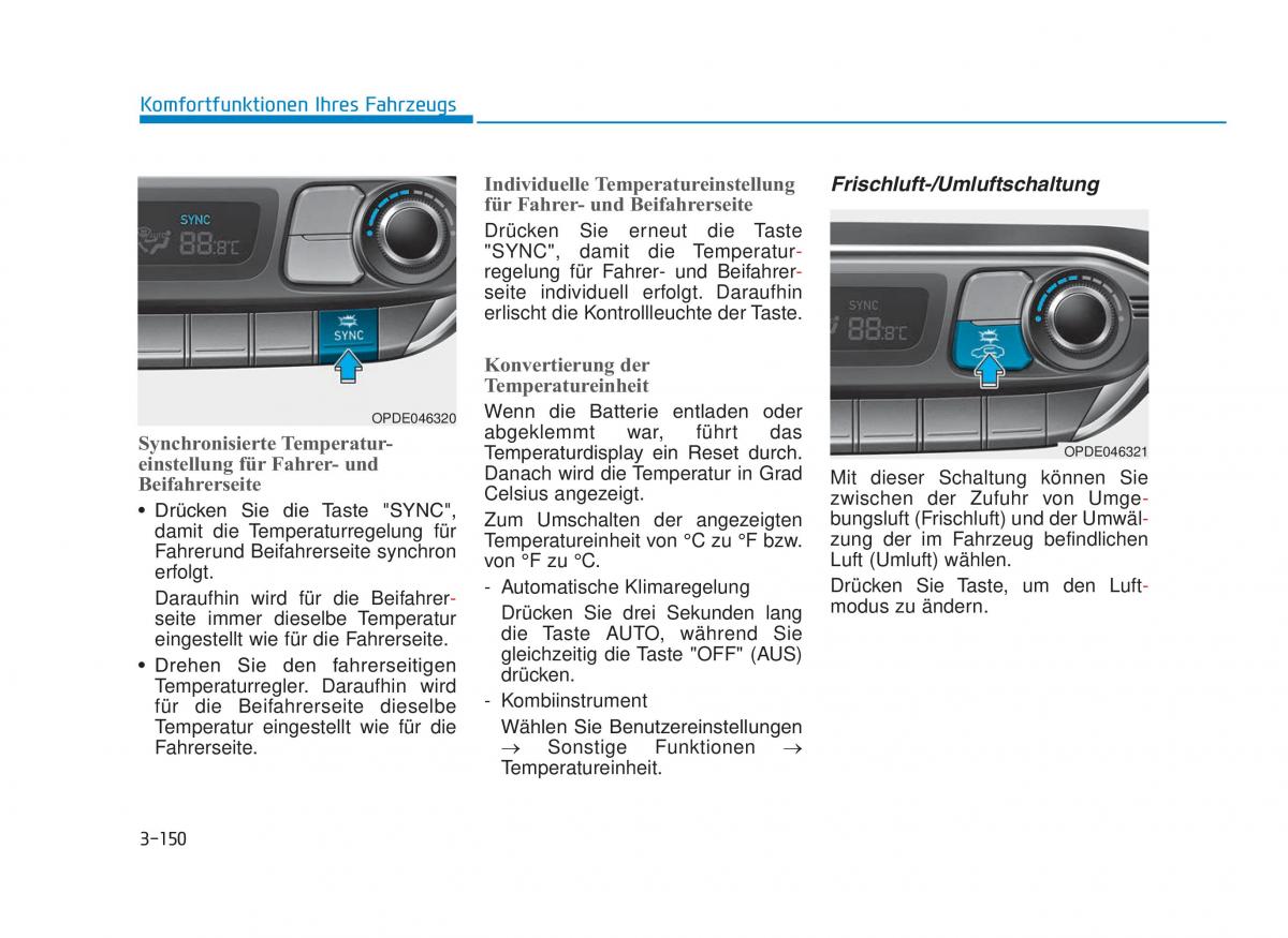 Hyundai i30 III 3 Handbuch / page 243