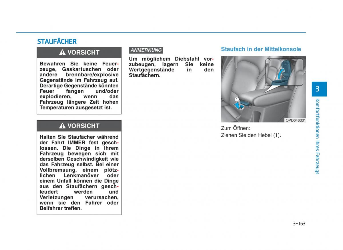 Hyundai i30 III 3 Handbuch / page 256