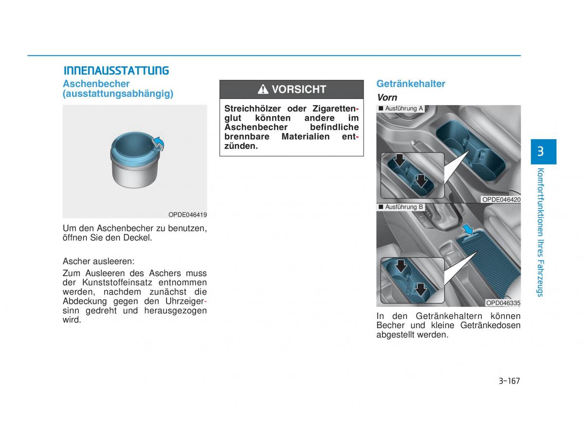 Hyundai i30 III 3 Handbuch / page 260