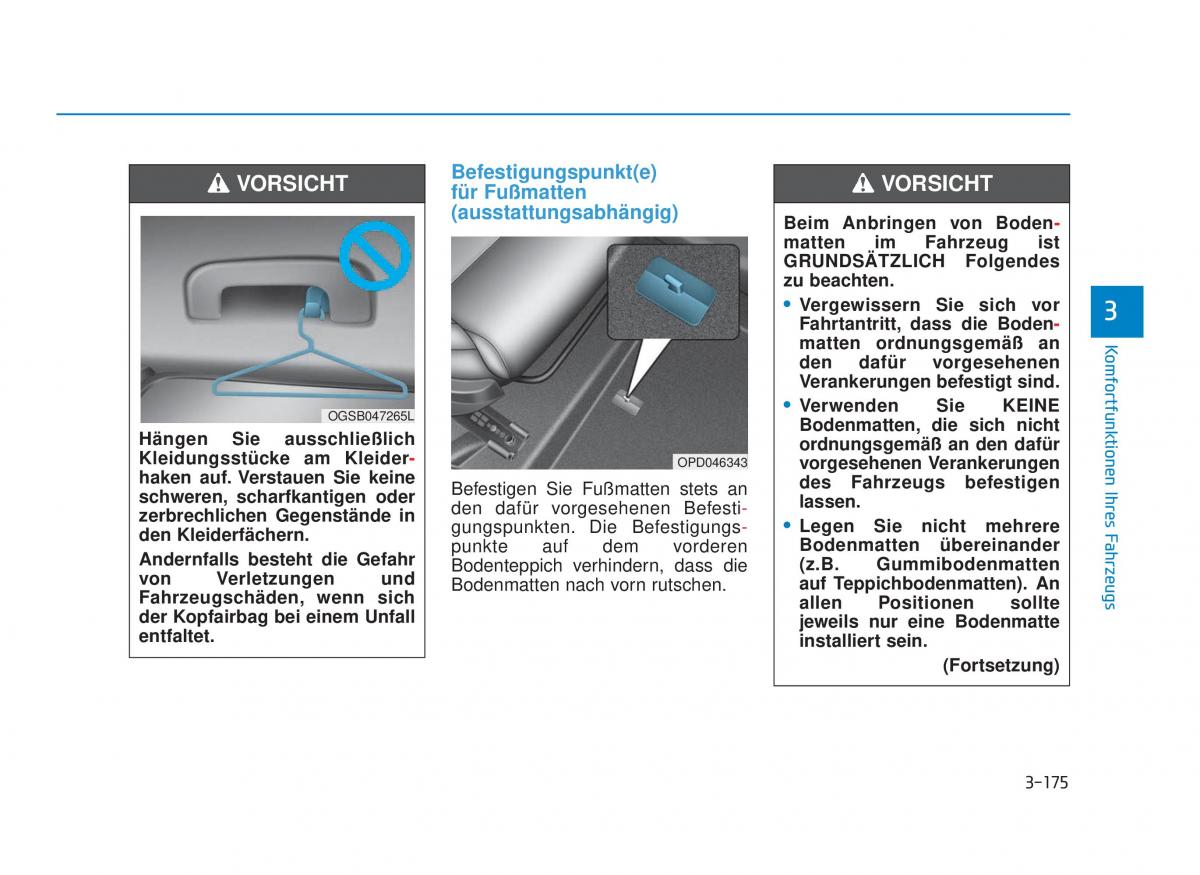 Hyundai i30 III 3 Handbuch / page 268