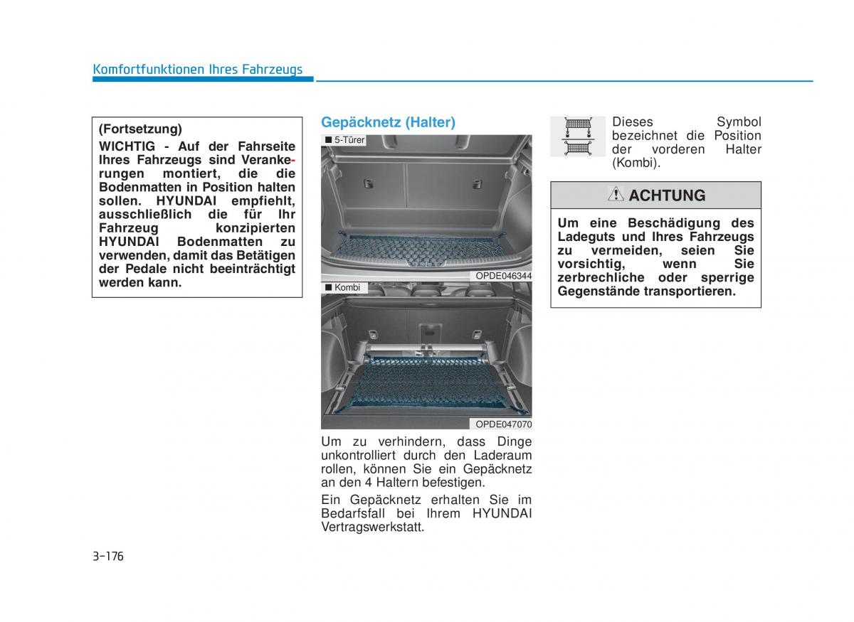 Hyundai i30 III 3 Handbuch / page 269