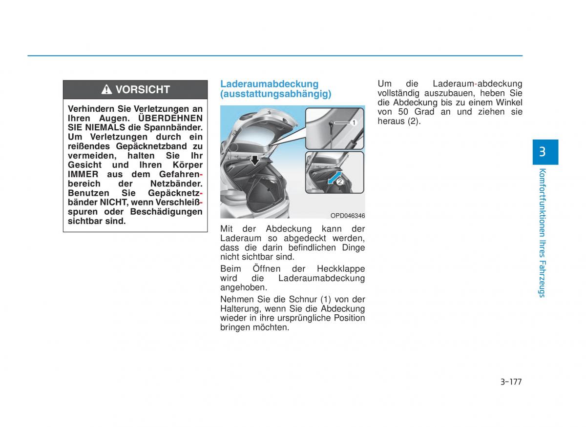 Hyundai i30 III 3 Handbuch / page 270