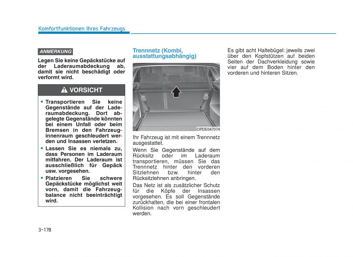 Hyundai i30 III 3 Handbuch / page 271