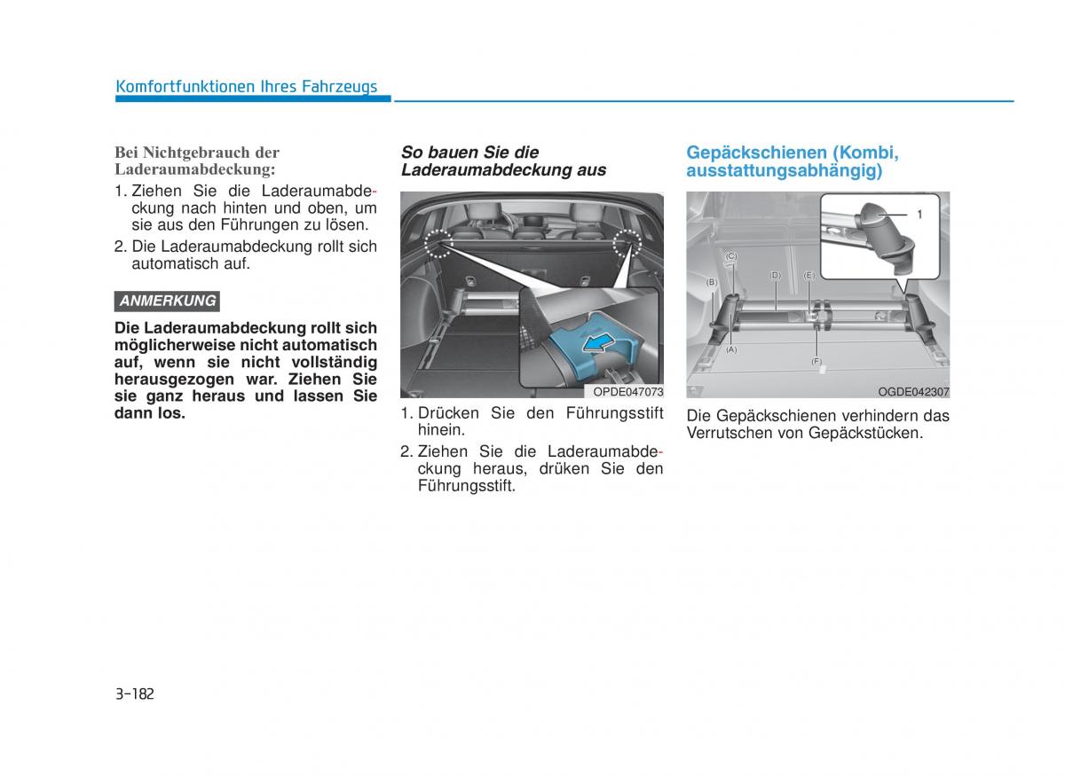 Hyundai i30 III 3 Handbuch / page 275