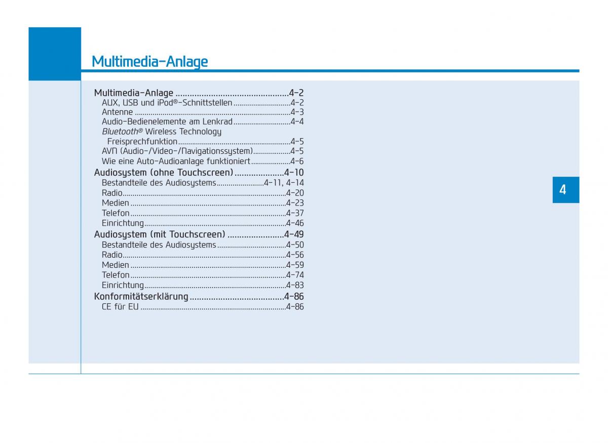 Hyundai i30 III 3 Handbuch / page 279