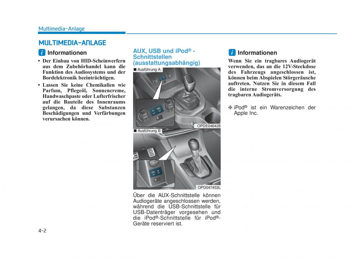 Hyundai i30 III 3 Handbuch / page 280