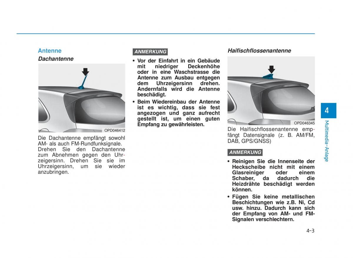 Hyundai i30 III 3 Handbuch / page 281