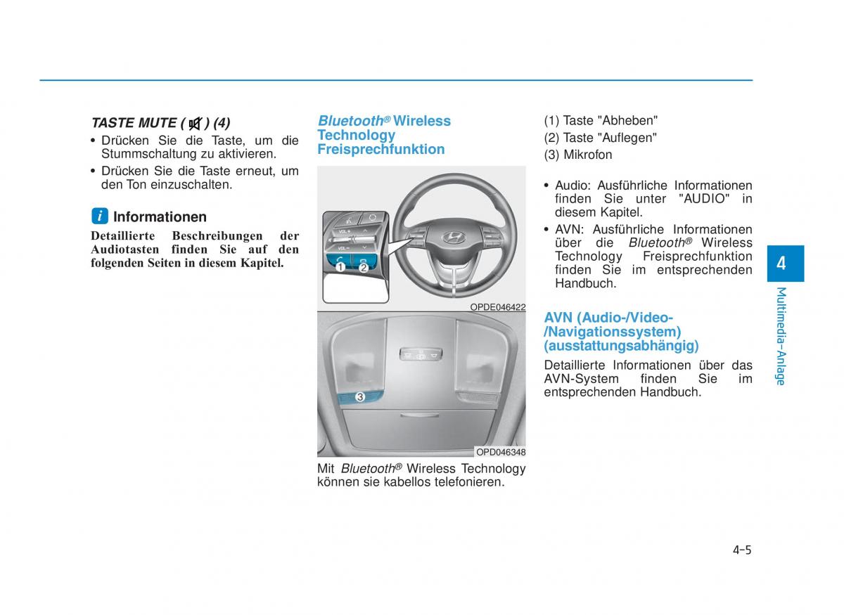 Hyundai i30 III 3 Handbuch / page 283