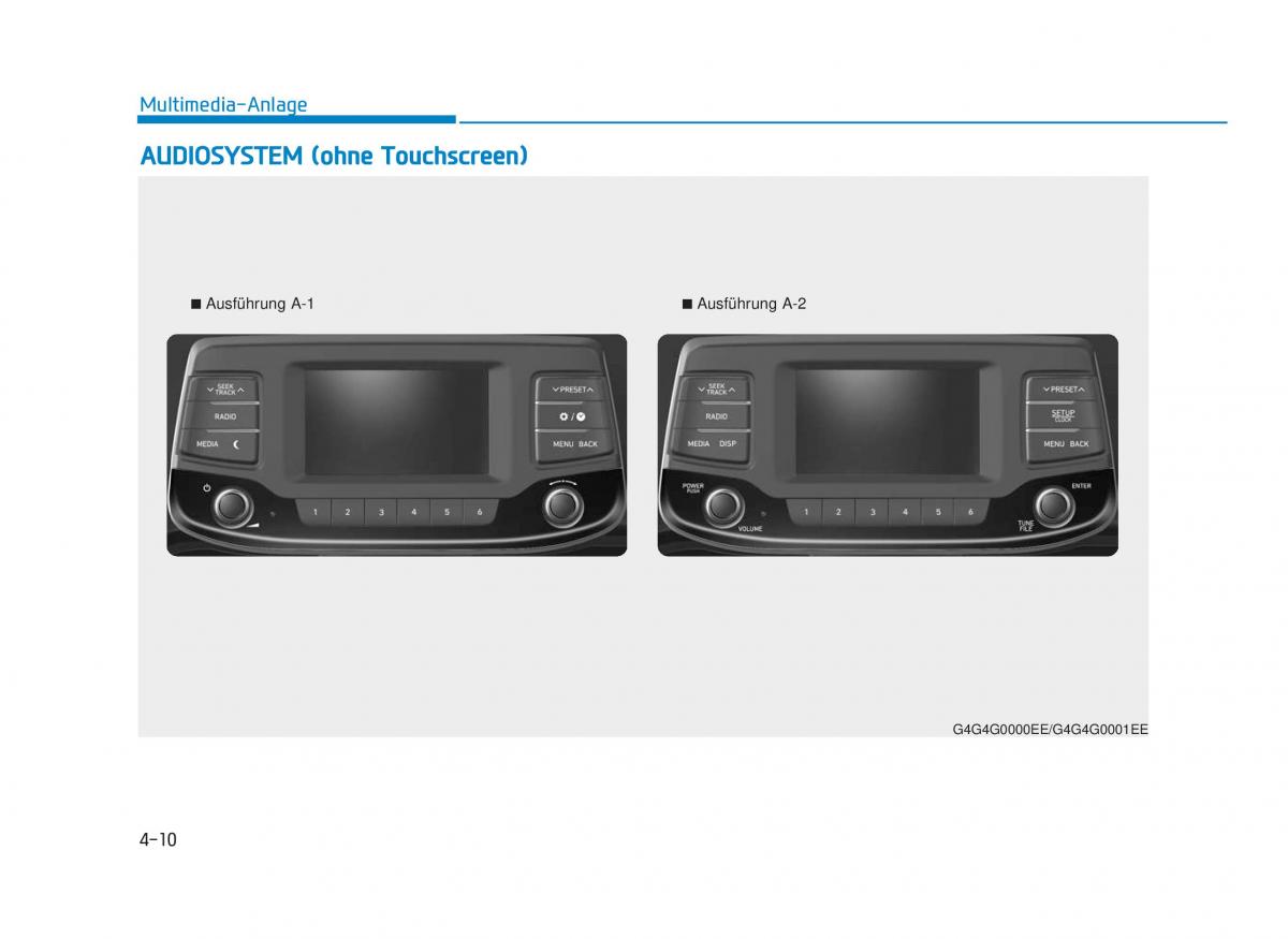 Hyundai i30 III 3 Handbuch / page 288