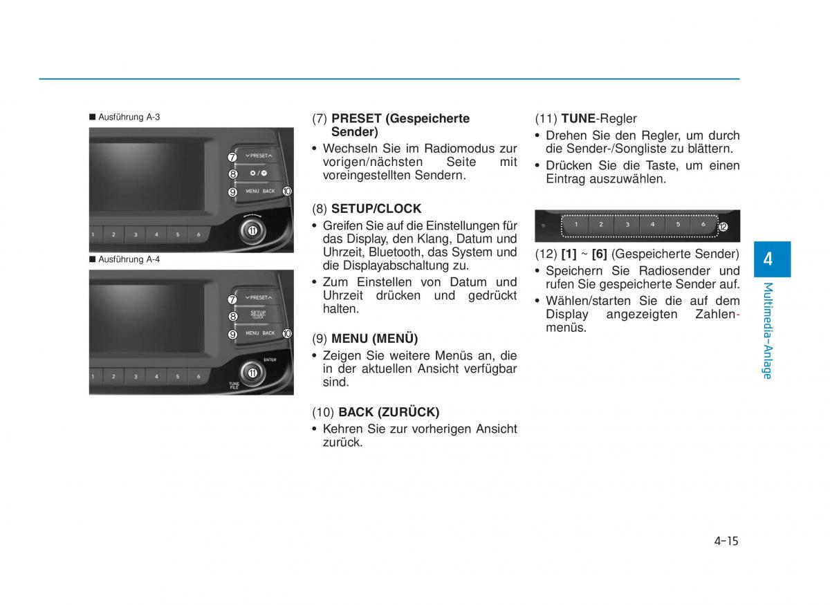 Hyundai i30 III 3 Handbuch / page 293